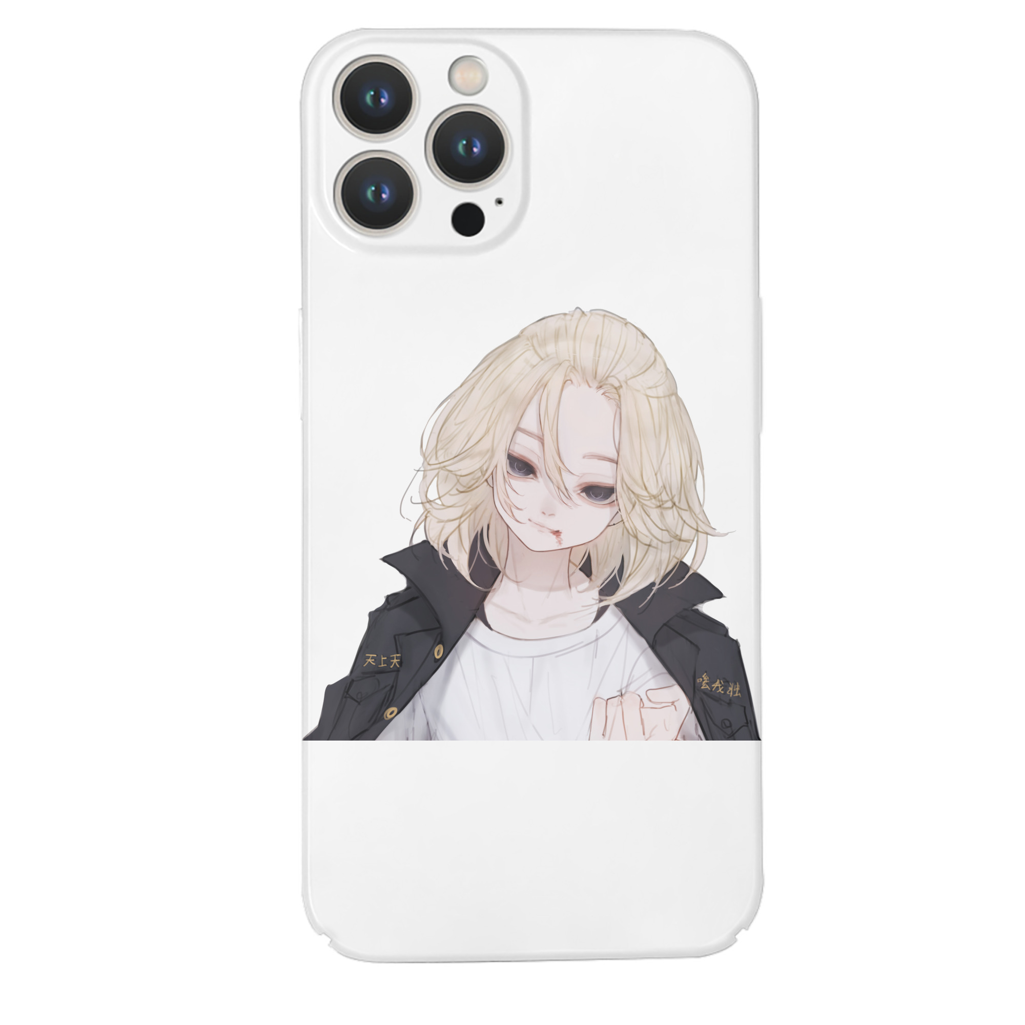 （画像用） 東京リベンジャーズ Tokyo Revengers 【iPhone 14シリーズ対応】ハードケース